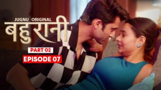 Bahurani – E07 – 2024 – Hindi Uncut Hot Web Series – Jugnu