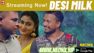 Desi Milk – 2024 – Hind Uncut Hot Short Film – Neonx