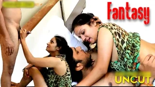 Fantasy – 2024 – Hindi Uncut Short Film – KELACandy