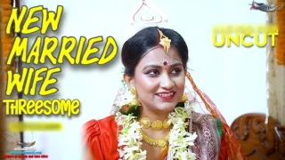 Newly Married Wife – 2024 – Hindi Uncut Short Film – GoddesMahi