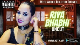 Riya Bhabhi – 2024 – Hindi Uncut Hot Short Film – Hotx