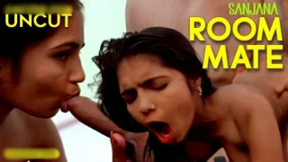 Roommate – 2024 – Hindi Uncut Short Film – Sanjana