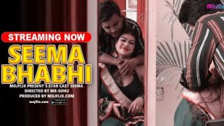 Seema Bhabhi – 2023 – Hindi Uncut Hot Short Film – TriFlicks