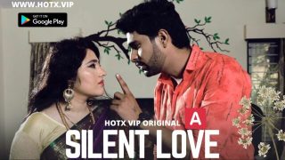 Silent Love – 2024 – Hindi Uncut Hot Short Film – Hotx